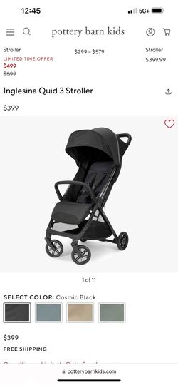 Quid 3 stroller