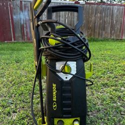 2080 Psi Sun Joe Electric Pressure Washer