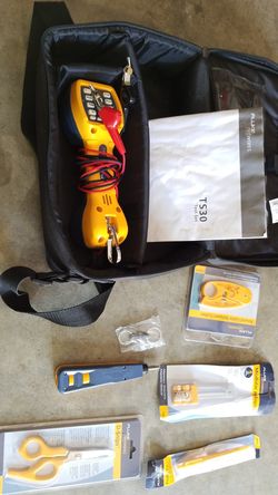 Fluke networks.