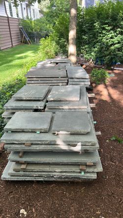 Patio Bluestone