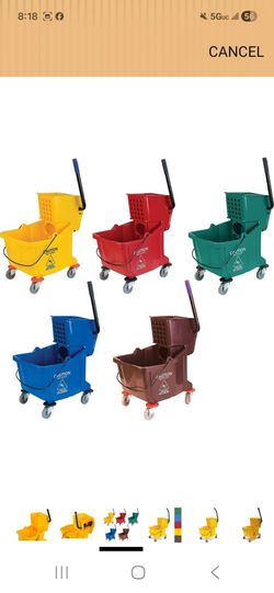 Mop bucket