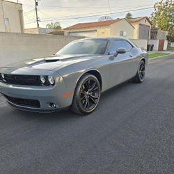 2018 Dodge Challenger