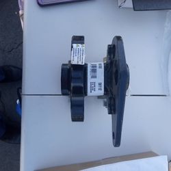 Reese 58112 Raund Bar Weight Distribution Head Kit 9.7 Inch Black 