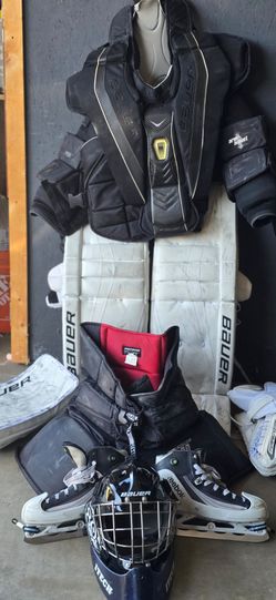Bauer R7000 Senior Gear set
