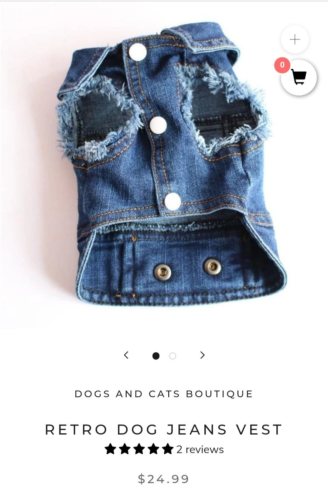 Dog Apparel Clothing