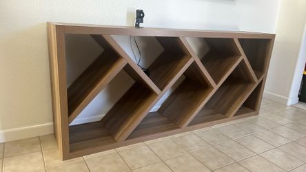Bookcase or TV stand