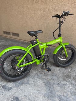 Electric bicycle