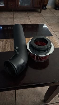 Air flow intake