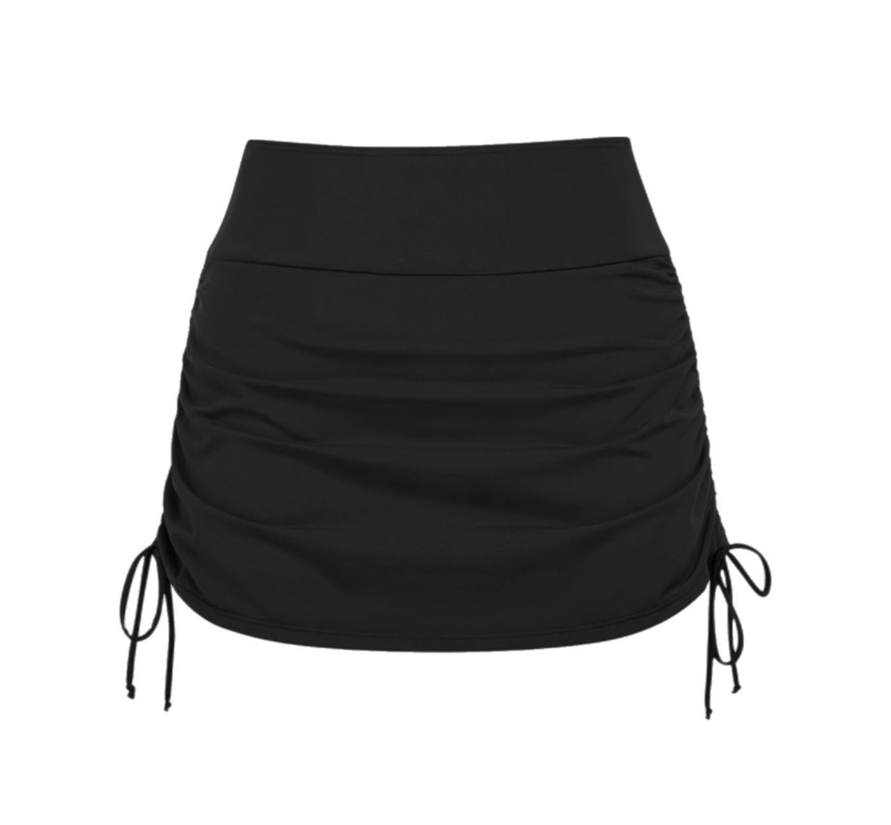 NWOT!!! Womens High Waisted Swim Skirt