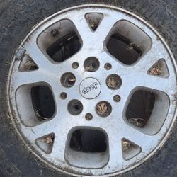 1999/2000 Grand Cherokee Rim