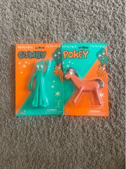 Gumby and pokey
