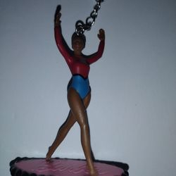 Barbie Keychain 