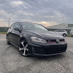 2016 Volkswagen GTI