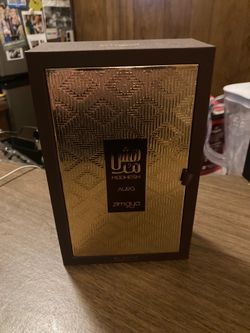 NEW Zimaya Aura Al Modhesh Eau De Parfum Men's Fragrance