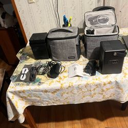 Two large battery banks ravpower pd pioneer 70200mah