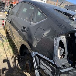 Parting Out Prius