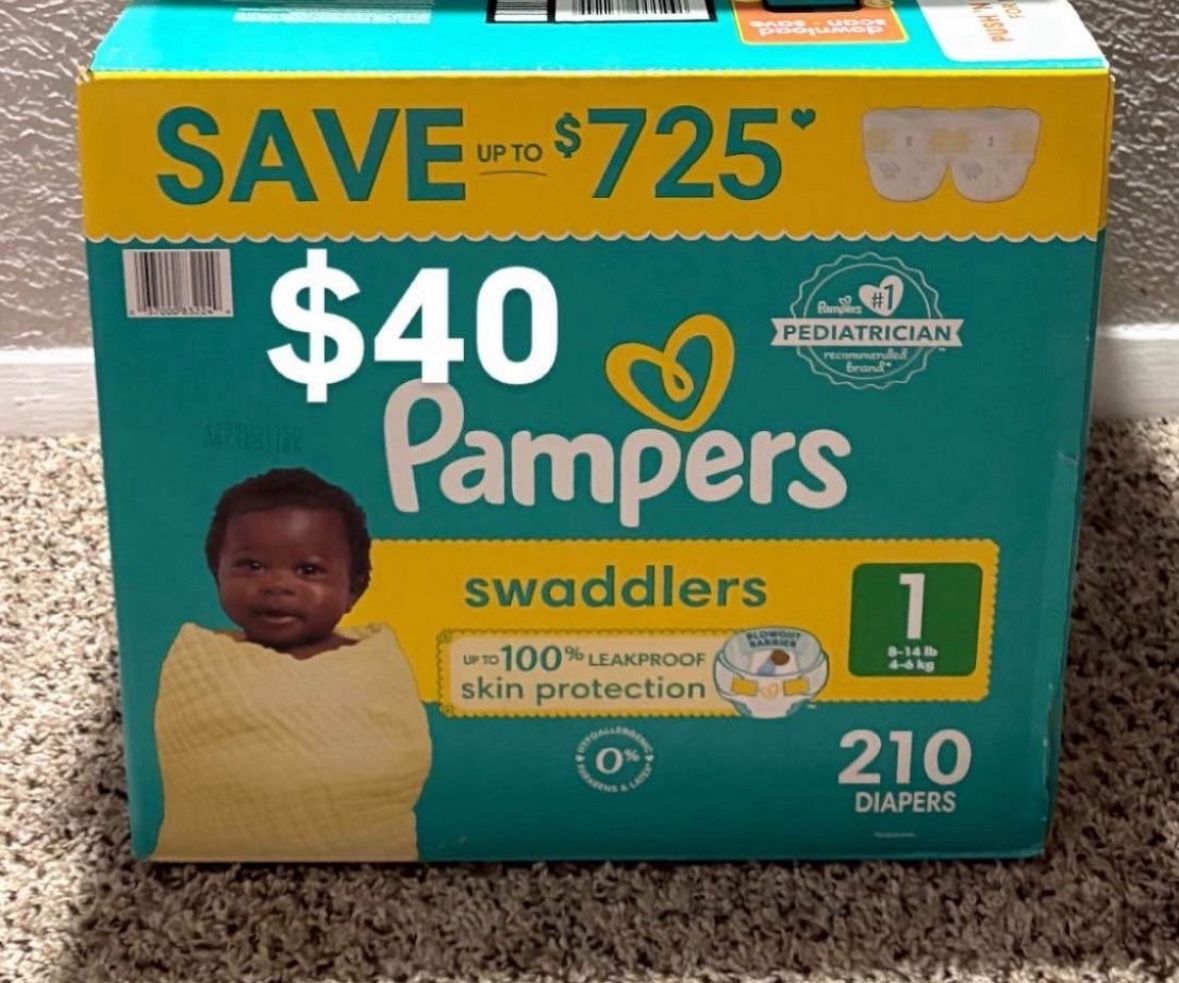 Pampers 