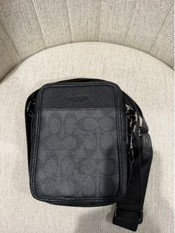 Coach men’s sling bag
