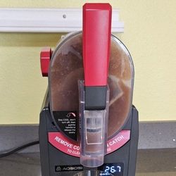 Slushy, Frozen Drink, and Soft Serve Machine