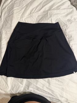 Work out skirt and body set