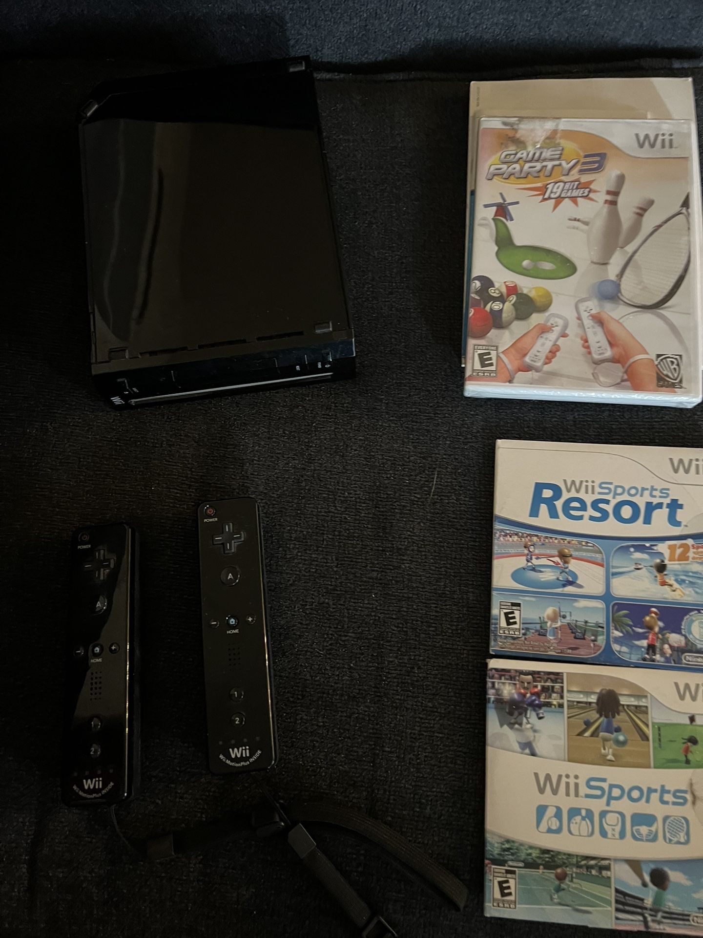Nintendo Wii