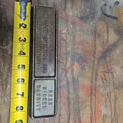 American Steel Babbit