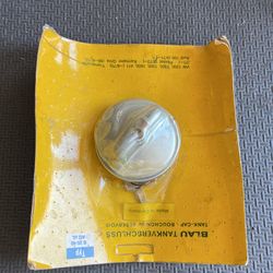 VW Vintage Gas Cap