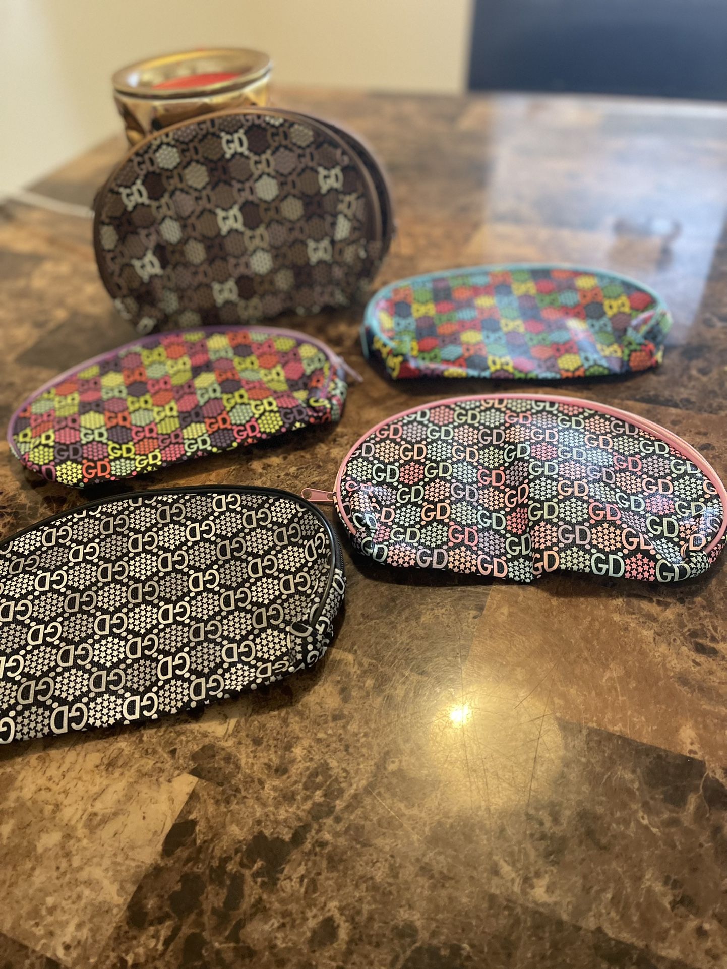 Cosmetic Bags