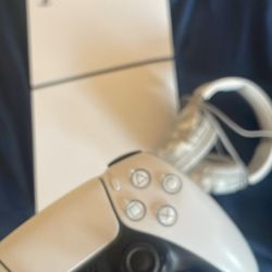 Ps5 Slim Digital Version 800 Gb 4K HD 