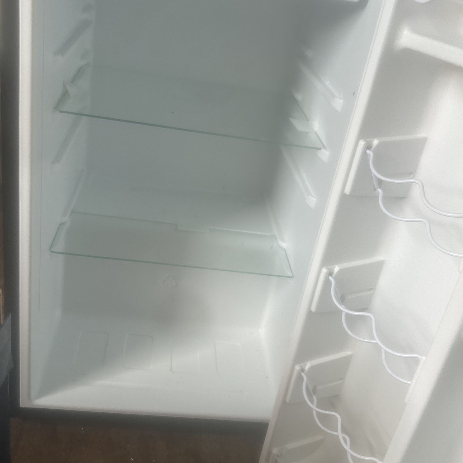 Double Decker Mini Fridge