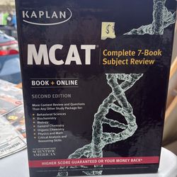 Kaplan Nursing Book Set