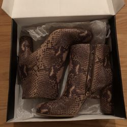 INC Brand New Ladies Boots In the Box