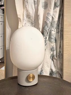 JWDA Concrete Table Lamp