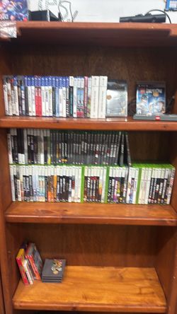 Video games