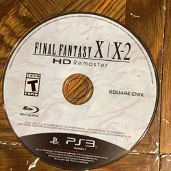 Final Fantasy PS3