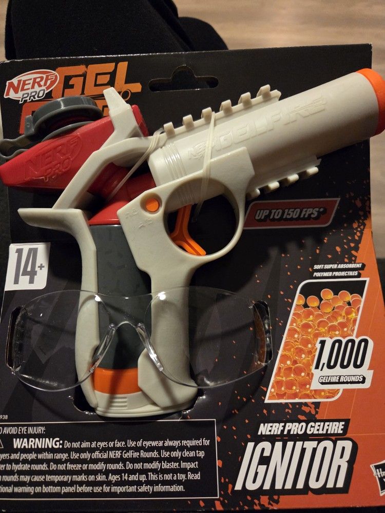 Nerf Gun