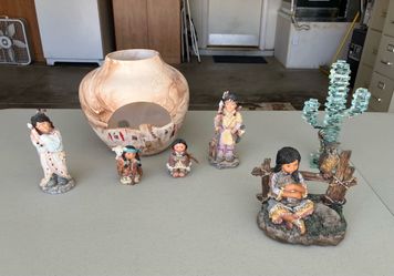 Southwest Collectable Set