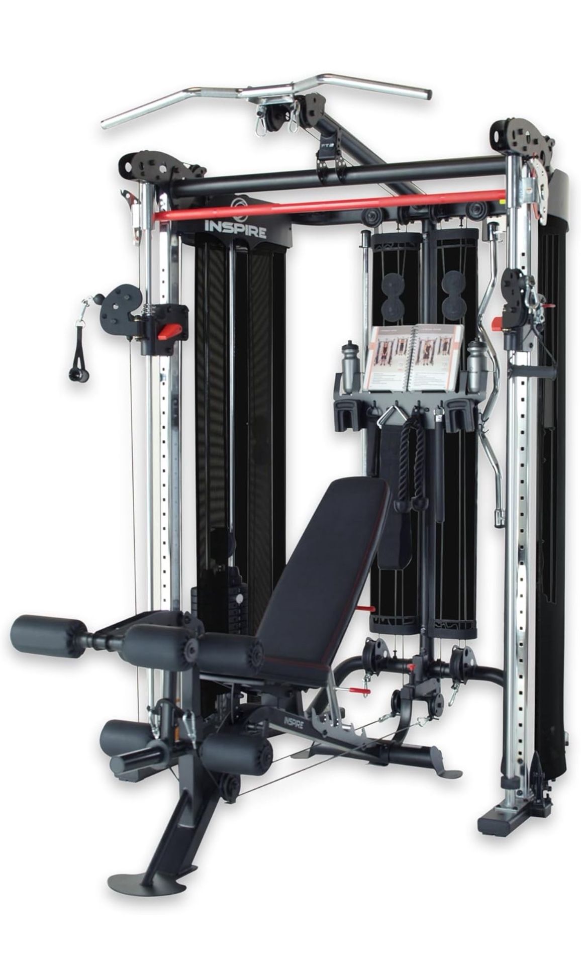 Inspire All In One Gym For Sale With Bench And Attachments