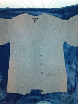 BCBG Max Azaria Cardigan Medium