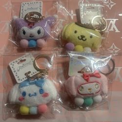 Sanrio Key Chains