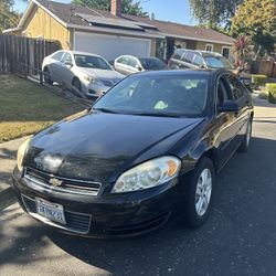 2007 Chevrolet Impala