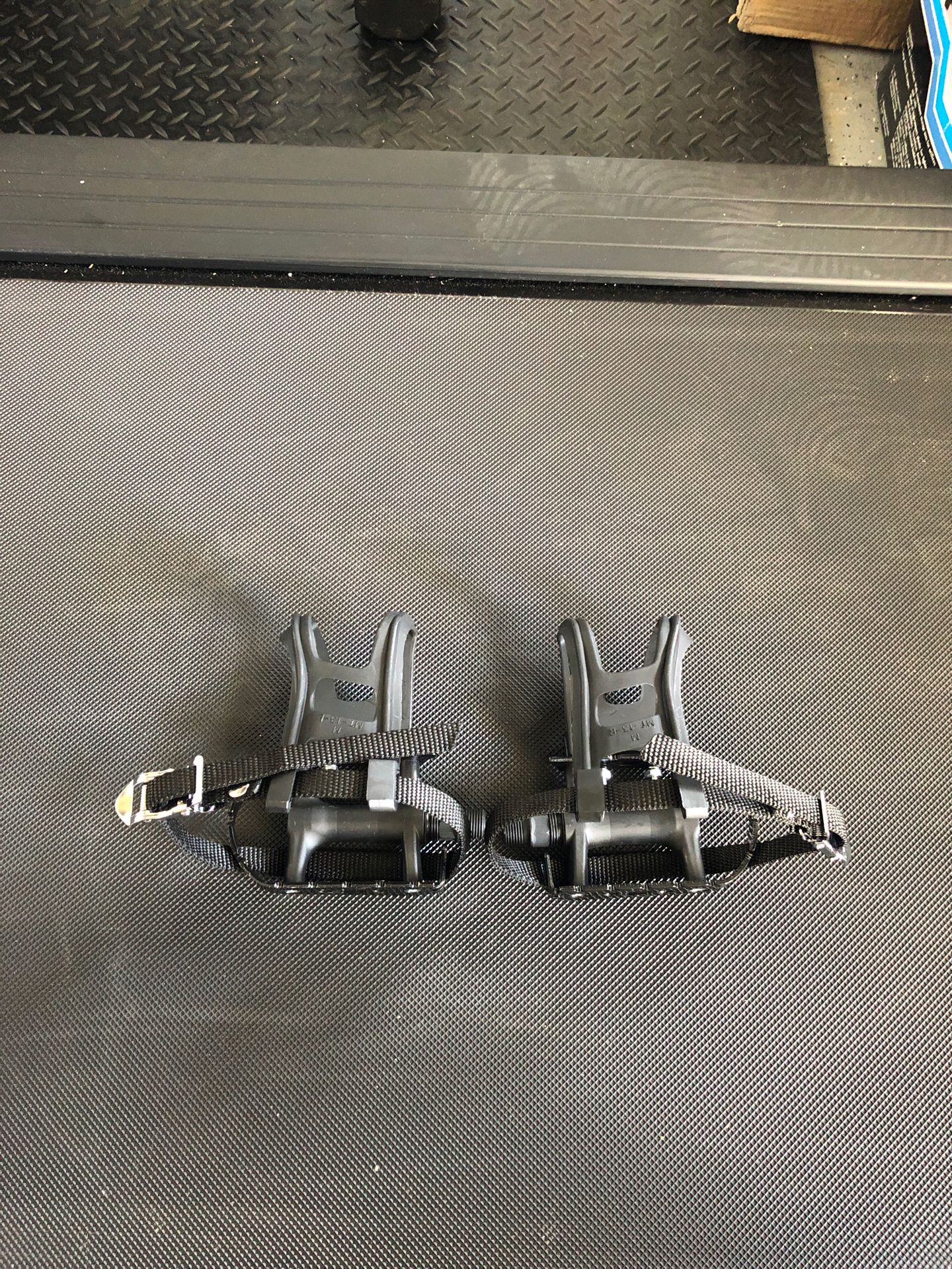 WELLGO BRAND NEW BIKE PEDALS