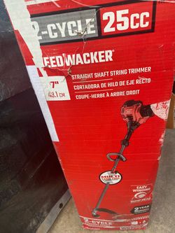Gas string trimmer craftsman used $120