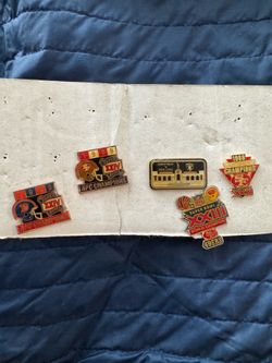 PIN COLLECTION