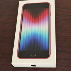 iPhone SE Brand New 