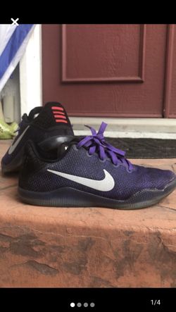 Nike Kobe Elite low “Eulogy” size 7