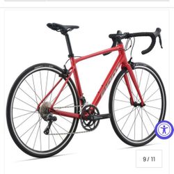 Giant Contend Road Bike For Sale 