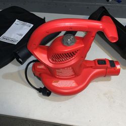 Bran New Craftman Blower In Box
