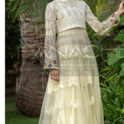 Pakistani Bridal Dress