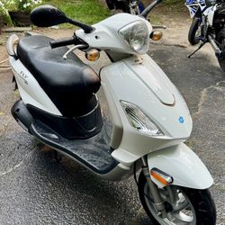 2009 Piaggio Fly 150cc